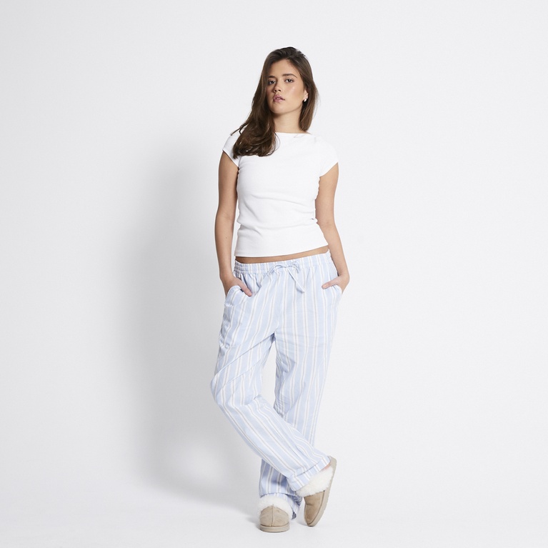 Pyjamasbyxa "Tibby stripe"